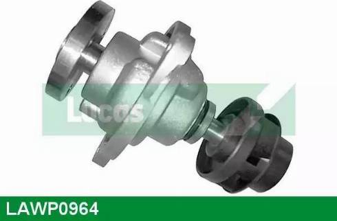 Lucas Engine Drive LAWP0964 - Водяний насос avtolavka.club