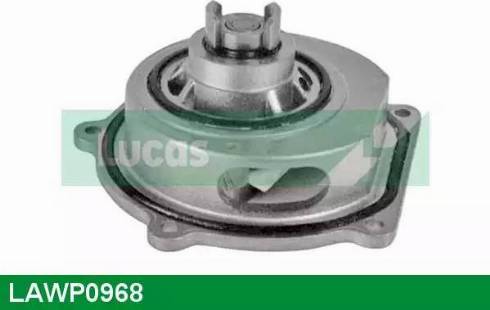 Lucas Engine Drive LAWP0968 - Водяний насос avtolavka.club