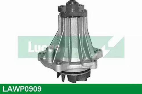 Lucas Engine Drive LAWP0909 - Водяний насос avtolavka.club