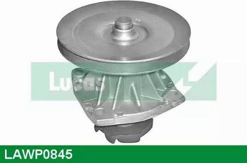 Lucas Engine Drive LAWP0845 - Водяний насос avtolavka.club