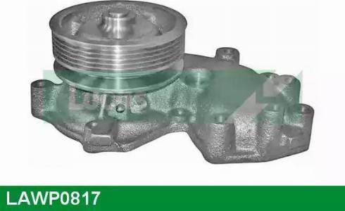 Lucas Engine Drive LAWP0817 - Водяний насос avtolavka.club