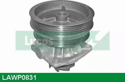 Lucas Engine Drive LAWP0831 - Водяний насос avtolavka.club