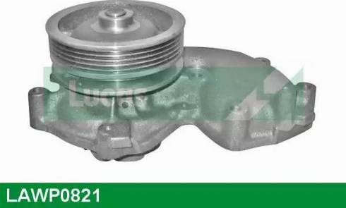 Lucas Engine Drive LAWP0821 - Водяний насос avtolavka.club