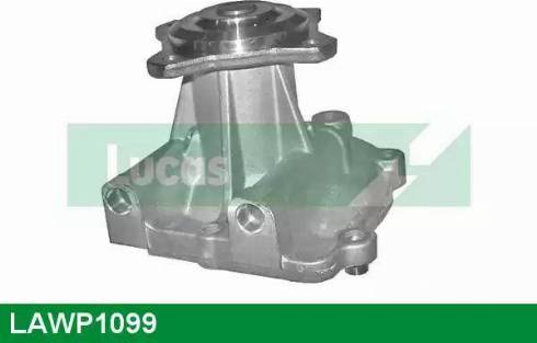 Lucas Engine Drive LAWP1099 - Водяний насос avtolavka.club