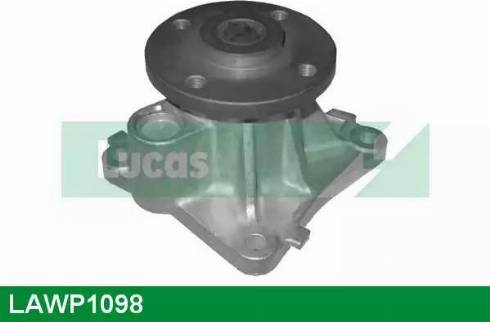 Lucas Engine Drive LAWP1098 - Водяний насос avtolavka.club