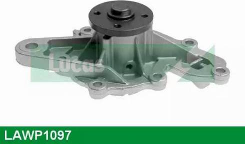 Lucas Engine Drive LAWP1097 - Водяний насос avtolavka.club