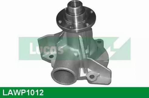 Lucas Engine Drive LAWP1012 - Водяний насос avtolavka.club