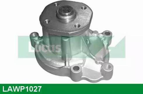 Lucas Engine Drive LAWP1027 - Водяний насос avtolavka.club