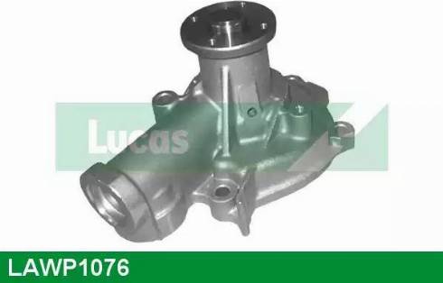 Lucas Engine Drive LAWP1076 - Водяний насос avtolavka.club