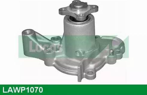 Lucas Engine Drive LAWP1070 - Водяний насос avtolavka.club