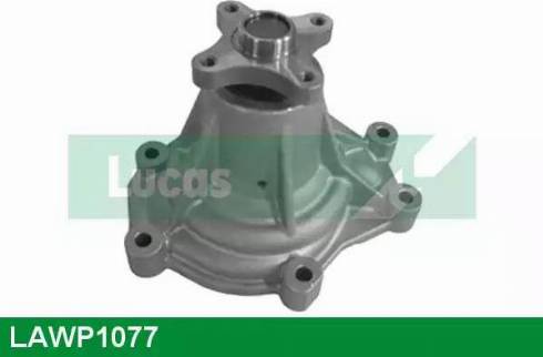 Lucas Engine Drive LAWP1077 - Водяний насос avtolavka.club