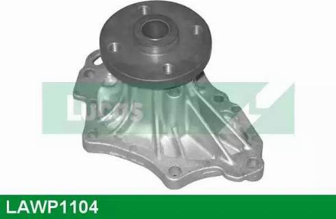 Lucas Engine Drive LAWP1104 - Водяний насос avtolavka.club