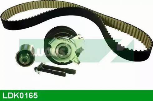 Lucas Engine Drive LDK0165 - Комплект ременя ГРМ avtolavka.club