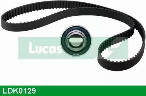 Lucas Engine Drive LDK0129 - Комплект ременя ГРМ avtolavka.club