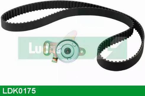 Lucas Engine Drive LDK0175 - Комплект ременя ГРМ avtolavka.club