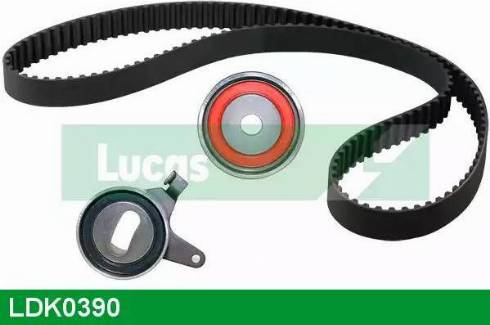 Lucas Engine Drive LDK0390 - Комплект ременя ГРМ avtolavka.club