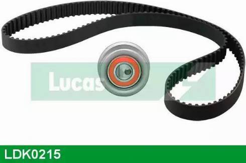 Lucas Engine Drive LDK0215 - Комплект ременя ГРМ avtolavka.club