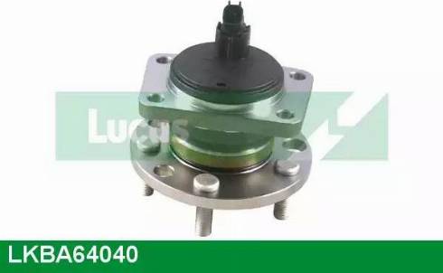 Lucas Engine Drive LKBA64040 - Маточина колеса avtolavka.club