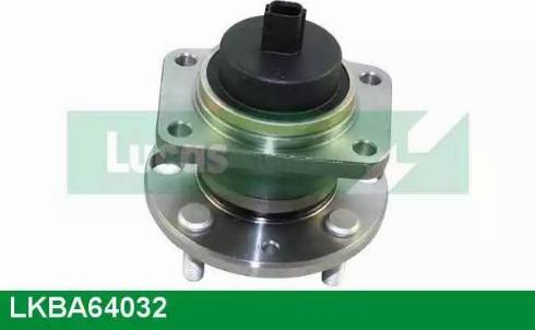 Lucas Engine Drive LKBA64032 - Маточина колеса avtolavka.club