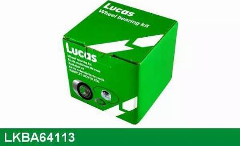 Lucas Engine Drive LKBA64113 - Маточина колеса avtolavka.club