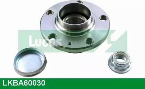 Lucas Engine Drive LKBA60030 - Маточина колеса avtolavka.club