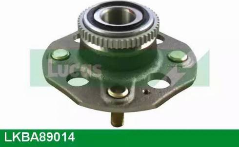 Lucas Engine Drive LKBA89014 - Маточина колеса avtolavka.club