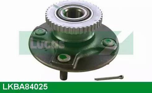 Lucas Engine Drive LKBA84025 - Маточина колеса avtolavka.club