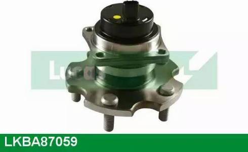 Lucas Engine Drive LKBA87059 - Маточина колеса avtolavka.club