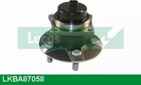 Lucas Engine Drive LKBA87058 - Маточина колеса avtolavka.club