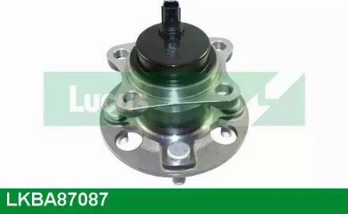 Lucas Engine Drive LKBA87087 - Маточина колеса avtolavka.club