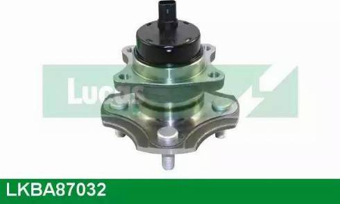 Lucas Engine Drive LKBA87032 - Маточина колеса avtolavka.club