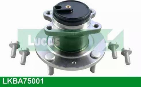 Lucas Engine Drive LKBA75001 - Маточина колеса avtolavka.club