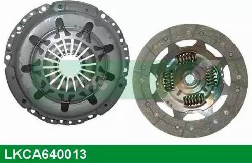 Lucas Engine Drive LKCA640013 - Комплект зчеплення avtolavka.club