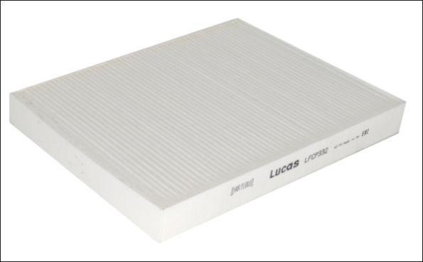 Lucas Filters LFCP332 - Фільтр, повітря у внутрішній простір avtolavka.club