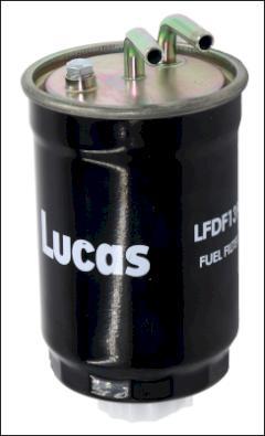 Lucas Filters LFDF139 - Паливний фільтр avtolavka.club