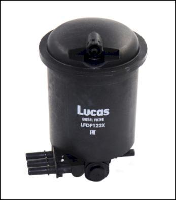 Lucas Filters LFDF122X - Паливний фільтр avtolavka.club