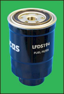 Lucas Filters LFDS194 - Паливний фільтр avtolavka.club