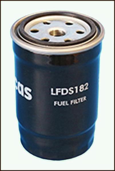 Lucas Filters LFDS182 - Паливний фільтр avtolavka.club