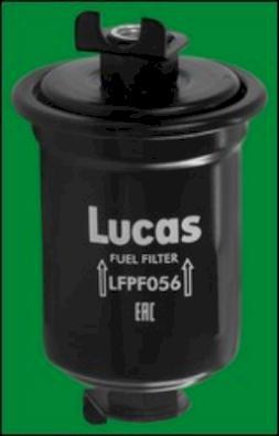 Lucas Filters LFPF056 - Паливний фільтр avtolavka.club