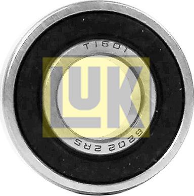 LUK 410 0024 00 - Центрувальний опорний підшипник, система зчеплення avtolavka.club