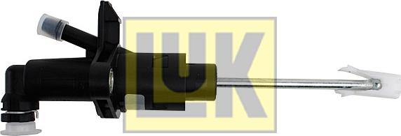 LUK 511 0099 10 - Головний циліндр, система зчеплення avtolavka.club