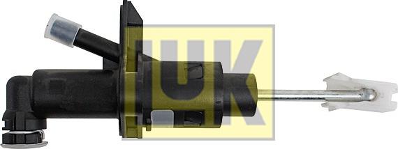 LUK 511 0101 10 - Головний циліндр, система зчеплення avtolavka.club
