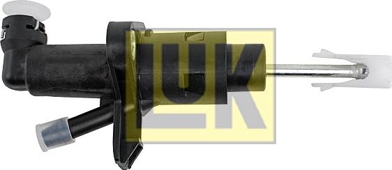 LUK 511 0118 10 - Головний циліндр, система зчеплення avtolavka.club