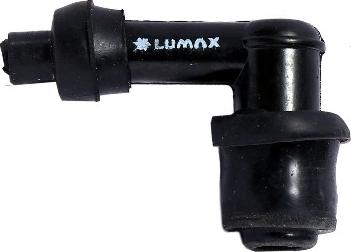 LUMAX 239-LPC-A - Захисний ковпачок, штепсельна вилка свічки запалювання avtolavka.club