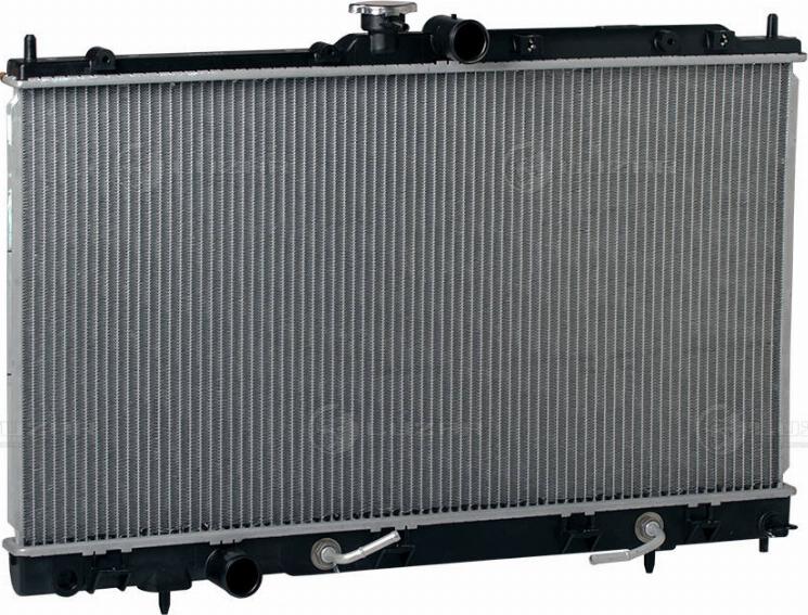 Luzar LRc 11157 - Радіатор, охолодження двигуна avtolavka.club
