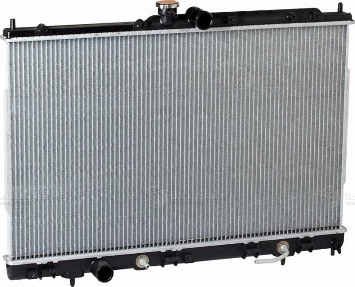 Luzar LRc 11135 - Радіатор, охолодження двигуна avtolavka.club