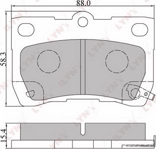 Magneti Marelli PF0638 - Гальмівні колодки, дискові гальма avtolavka.club