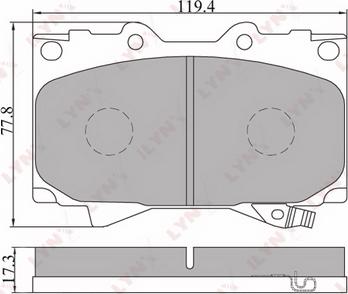 Magneti Marelli 363916061035 - Гальмівні колодки, дискові гальма avtolavka.club