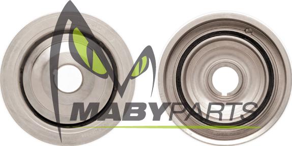 Mabyparts ODP212065 - Ремінний шків, колінчастий вал avtolavka.club