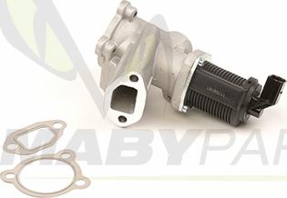 Mabyparts OEV010004 - Клапан повернення ОГ avtolavka.club